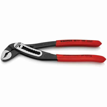KNIPEX 7.25 in. Alligator Water Pump Pliers KNT-8801180